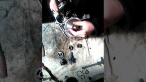 Сборка кпп восход 3м