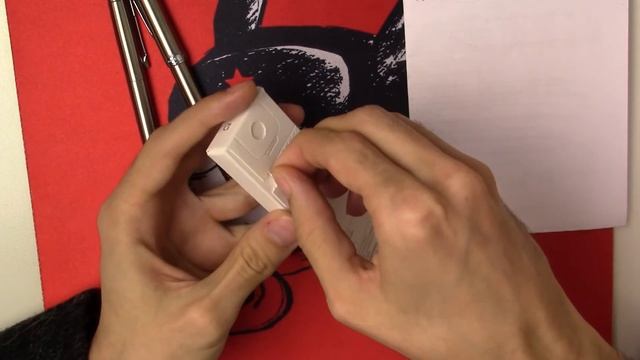 Сравниваем Parker, Китайский Parker и Ручку XIAOMI!