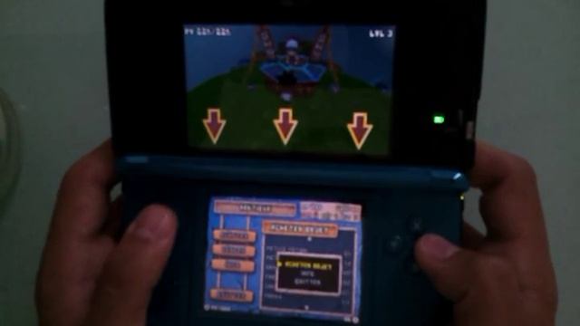 [nintendo 3DS] Planet crashers смотреть онлайн