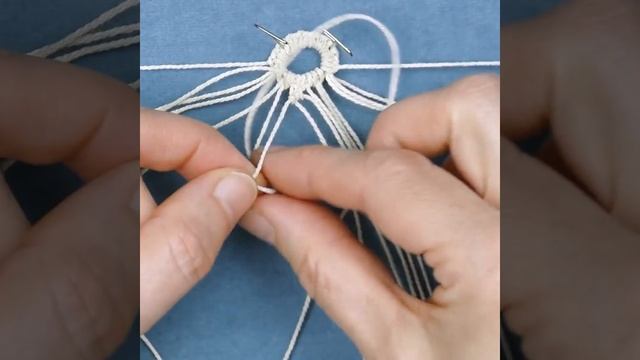5 MACRAME BOOKMARK PATTERNS смотреть онлайн
