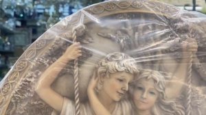 ЧЕШСКАЯ ПОСУДА?ВАЗЫ?КАРТИНЫ?ПРЕДМЕТЫ ИНТЕРЬЕРА ?.Садовод .Москва