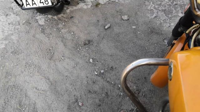 28 летний мотоцикл Восход 3м смотреть онлайн