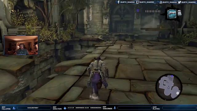 Covid 19 Humble Bundle Files: Darksiders 2 Chapter 2: Let's Get the BALL Rolling! смотреть онлайн