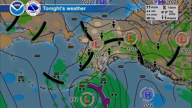 June 15, 2020 Alaska Weather Daily Briefing смотреть онлайн