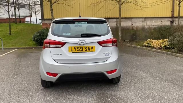 Hyundai Ix20
