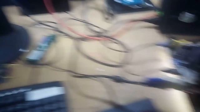 Reballing ATI HD 5850 смотреть онлайн