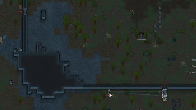 ➢ПЕРВЫЙ АСТАРТЕС В RIMWORLD смотреть онлайн