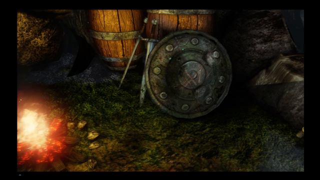 Hedge Knight's Last Camp (UDK Real-Time Shaders and Effects) смотреть онлайн