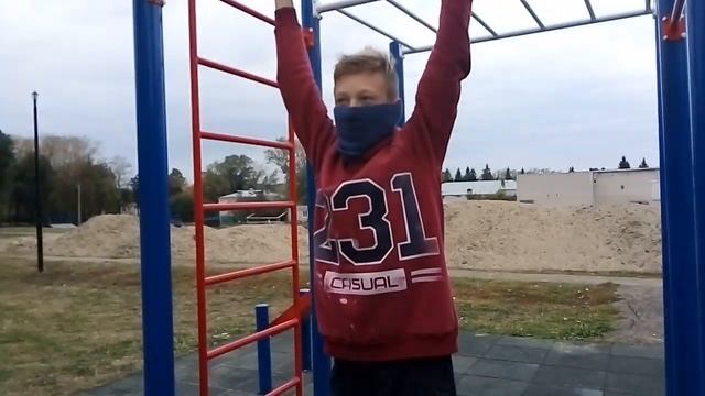Делает станжеровку и подъем с переворотом смотреть онлайн