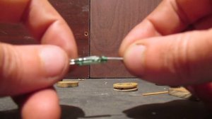 Сигнализатор поклевки  своими руками, электронный, чувствительный! signaller of bite