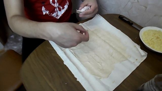 Приготовления сырной шаурмы в домашних условиях смотреть онлайн