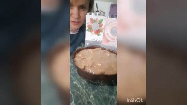 Шарлотка без сахара смотреть онлайн