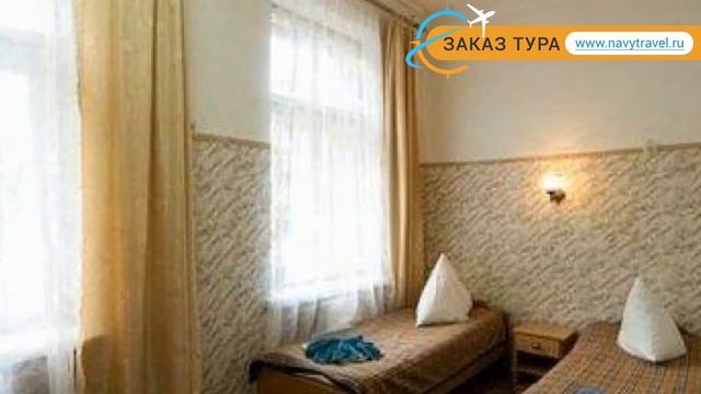 ЗДРАВНИЦА 2* Россия Крым обзор – отель ЗДРАВНИЦА 2* Крым видео обзор смотреть онлайн