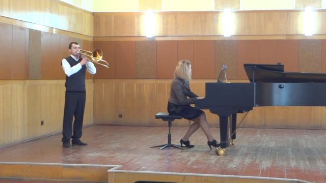 V. BLAZHEVICH Koncertniy eskiz (В. Блажевич Концертный эскиз) смотреть онлайн