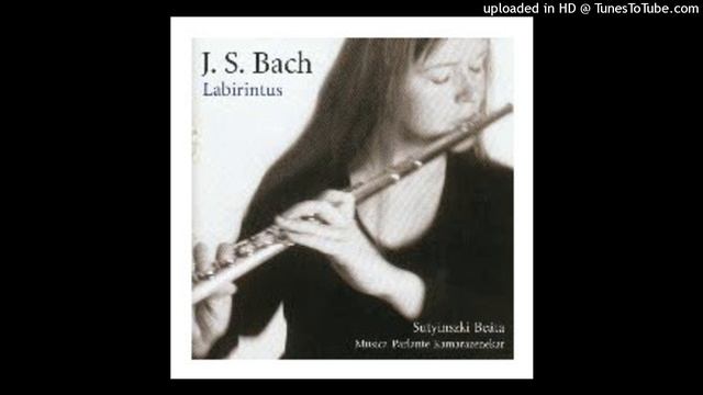 J.S.Bach: C-dúr fuvolaverseny BWV 1055 III. Allegro ma non tanto смотреть онлайн