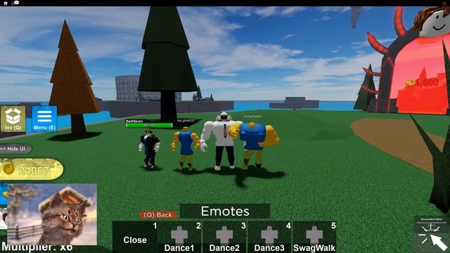 We Became The Biggest Noobs in Roblox смотреть онлайн