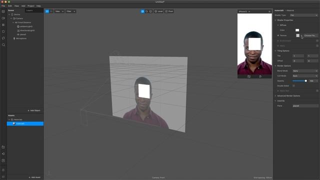 Создание Sprite анимации из GIF. Создание маски для Instagram с помощью SparkAR. ENG SUB. смотреть онлайн