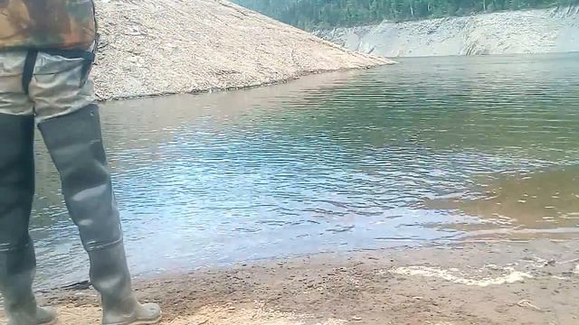 Ловля бешеного окуня на СШВХ. 25.05.2017 смотреть онлайн