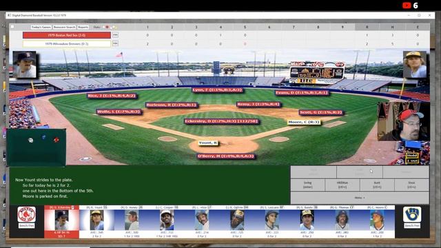Season Ticket Baseball 1979 Red Sox @ Brewers смотреть онлайн