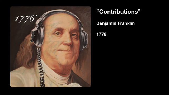Benjamin Franklin Rap смотреть онлайн