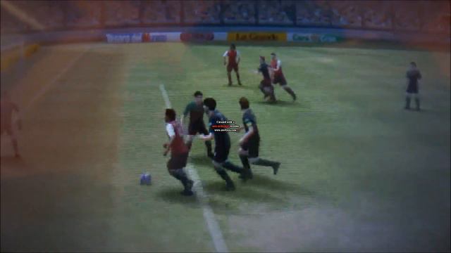 PES 2011 3DS 360 to goal смотреть онлайн