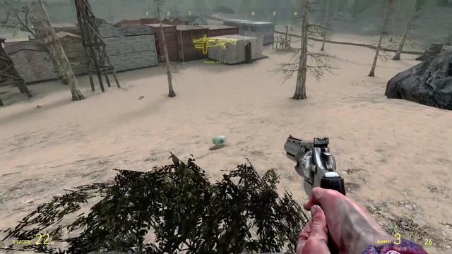 Gmod Sandbox - Wild West Nuclear Fallout смотреть онлайн