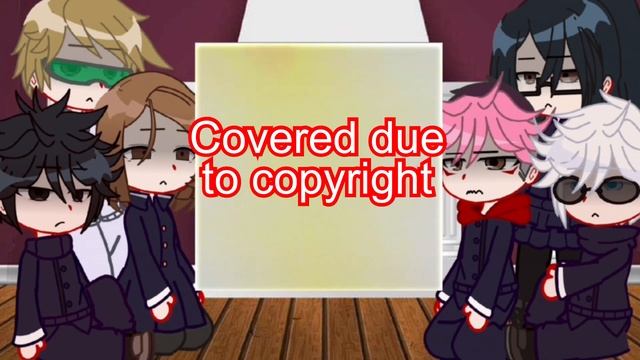 Tokyo Jujutsu School React to Future || Jujutsu Kaisen смотреть онлайн