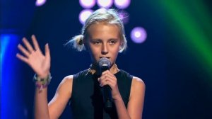 TOP 10 | Most AMAZING BLIND AUDITIONS in The Voice Kids