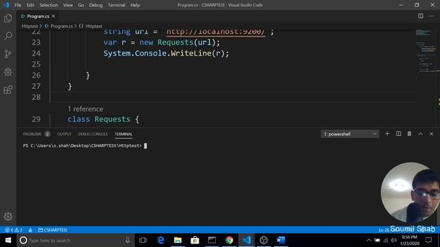 Elastic Search with C# смотреть онлайн