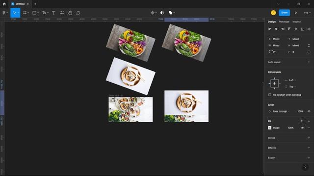Slide Animation In Figma