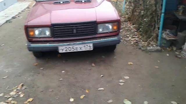 Автозапуск из центрального замка смотреть онлайн