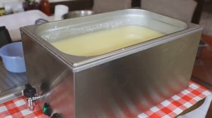 Сыр Тильзитер (российский) приготовим дома. Полный рецепт и инструкция