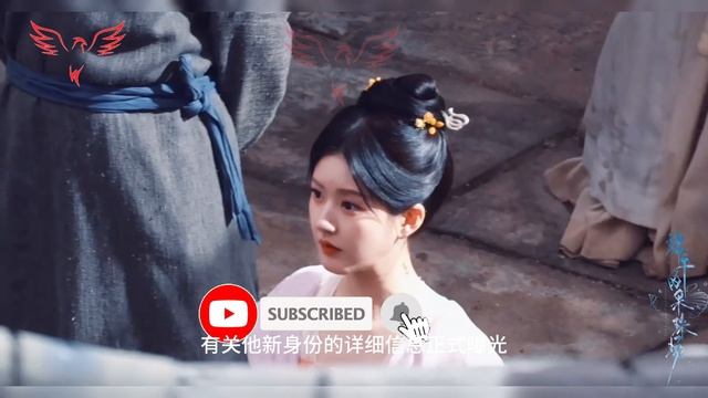 更新：赵露思带着端武的新造型揭晓 程苏木哲和刘宇宁带着他们的狗狗来到了片场 #ZhaoLusixWeiboNight2023 #zhaolusi #赵露思 #liuyuning