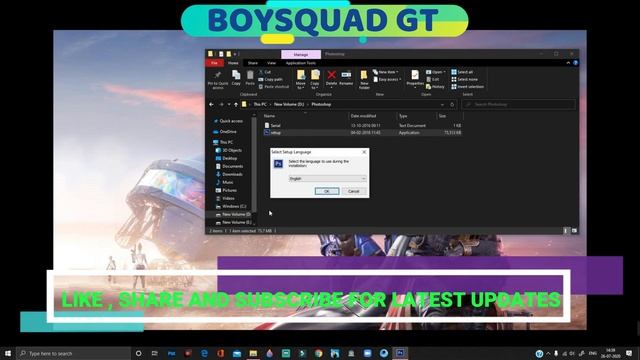 HOW TO DOWNLOAD ADOBE PHOTOSHOP CS6 FOR FREE?? | BOYSQUAD GT |