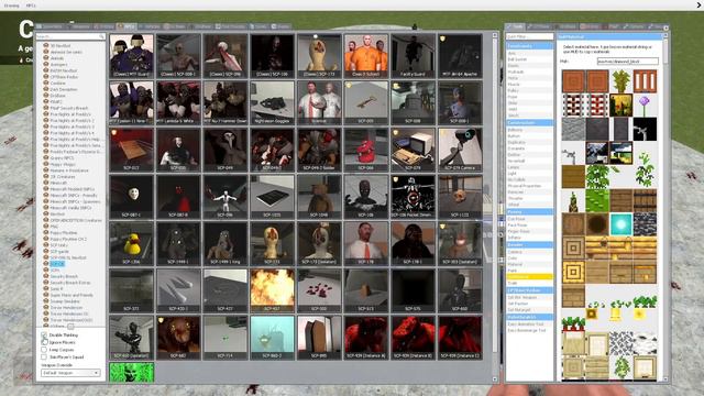 HUGGY WUGGY VS SCP GUARD in Garry’s Mod! (Poppy Playtime) смотреть онлайн
