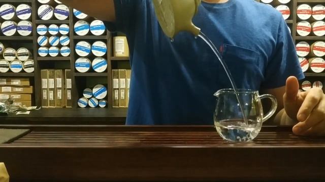 Чайник, исинская глина # 4029, 125 мл./ Teapot, Yixing clay, 125 ml. смотреть онлайн