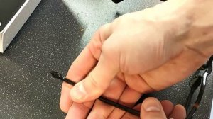 Разогнулись очки ? Можно поправить ! #Аджастмент