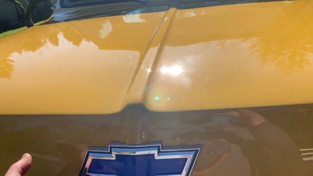 How We Restored This 1969 Chevrolet Truck K20