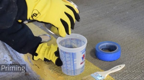 Sika Sealant Application Video