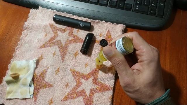 Elf Bar ELFA заправляем "одноразовый" картридж жидкостью смотреть онлайн