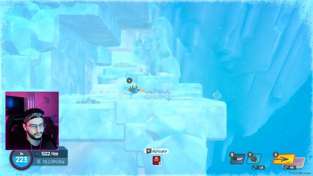 ? БИТВА С ГИГАНТСКОЙ МЕДУЗОЙ-ФАНТОМОМ (Dave the Diver) #27 смотреть онлайн