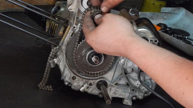 Ремонт Viper Active часть 2 сборка