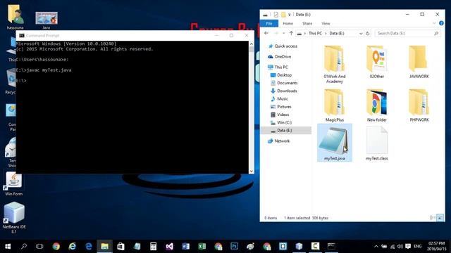 #023 How it working java virtual machine jvm الجافا بداية الي احتراف JAVA Zero To Hero In Arabic смотреть онлайн