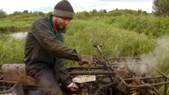 ПОЕЗДКА ЗА КВАДРОЦИКЛОМ смотреть онлайн