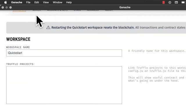 Deploy Solidity Smart Contracts with Ganache Personal Blockchain смотреть онлайн
