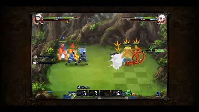 Naruto Online - Ninjaprüfung/Ninja Exam 117 - Nachtklinge [v4.0 - No Cash] смотреть онлайн