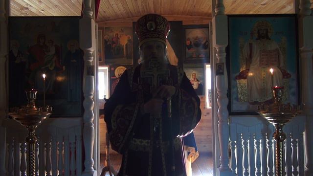 Владыка Сергий. Поминая еретиков, мы становимся соучастниками ереси. смотреть онлайн