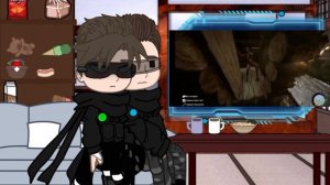 💚~\Реакция "2 мужика и всё не оч(Часть 2)/~💚