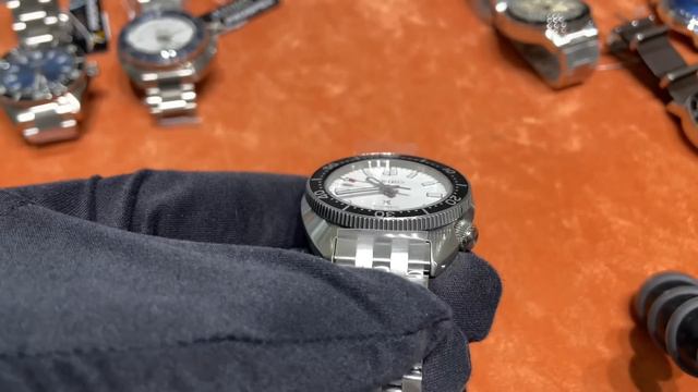 Vi porto con me alla Gioielleria Sali Conti per scoprire novità Seiko e comprarne uno per me 🤩 смотреть онлайн