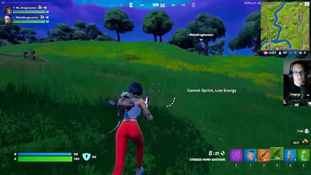 FortiMóka! Fortnite #75 смотреть онлайн